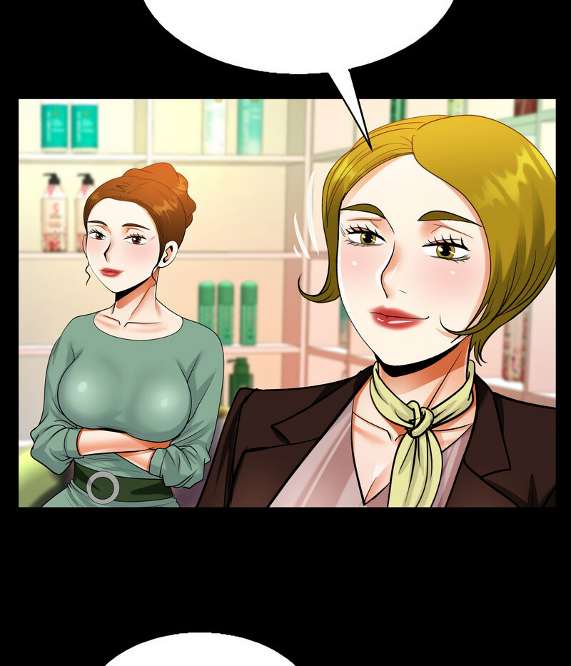 [韩国漫画] 阿姨 剧情,熟女人妻,巨乳大奶,不伦#[71P]-43