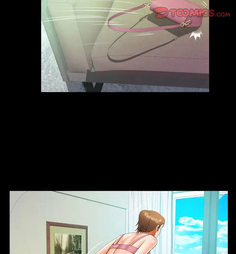 [韩国漫画] 阿姨 剧情,熟女人妻,巨乳大奶,不伦#[80P]-50