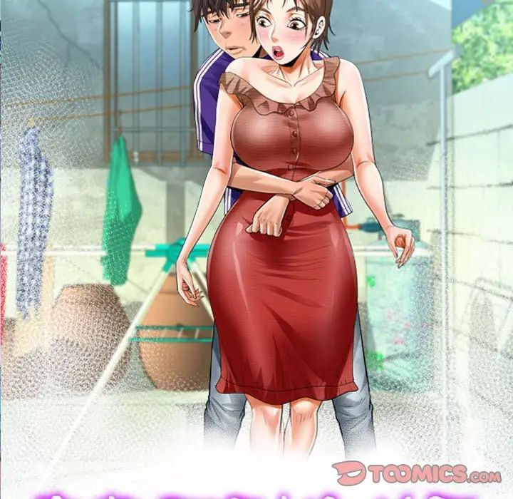 [韩国漫画] 阿姨 剧情,熟女人妻,巨乳大奶,不伦#[85P]-10