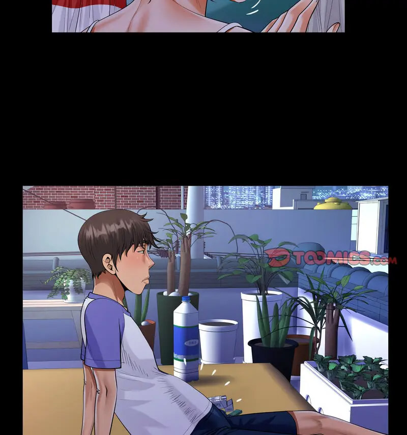 [韩国漫画] 阿姨 剧情,熟女人妻,巨乳大奶,不伦#[80P]-24