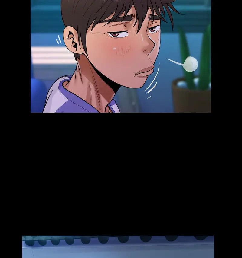 [韩国漫画] 阿姨 剧情,熟女人妻,巨乳大奶,不伦#[80P]-36