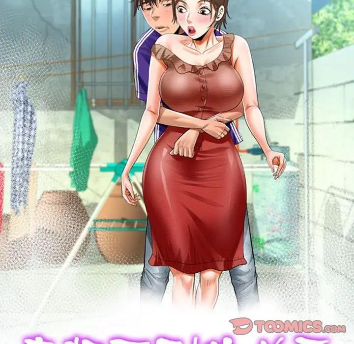 [韩国漫画] 阿姨 剧情,熟女人妻,巨乳大奶,不伦#[84P]-10