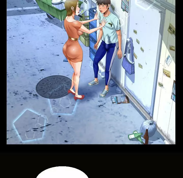 [韩国漫画] 阿姨 剧情,熟女人妻,巨乳大奶,不伦#[98P]-63