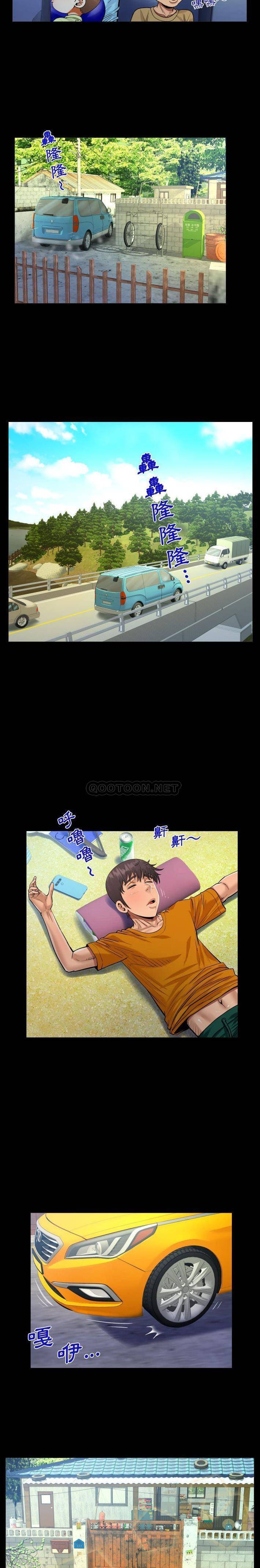 [韩国漫画] 阿姨 剧情,熟女人妻,巨乳大奶,不伦#[16P]-10