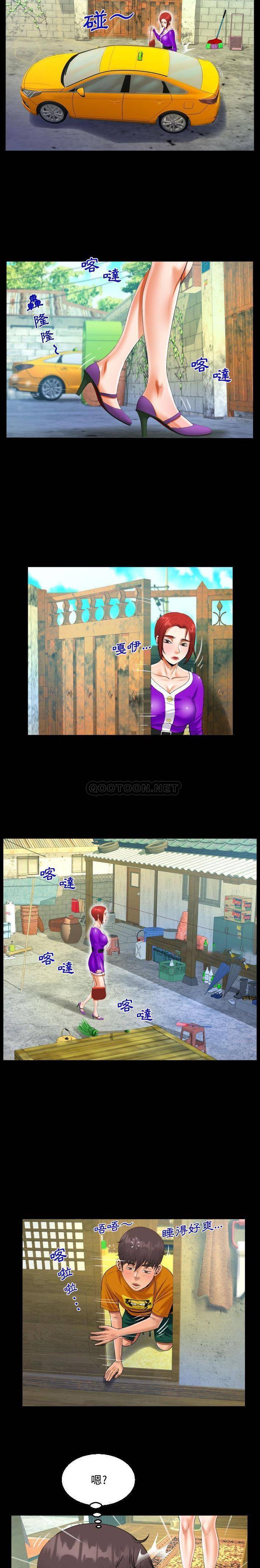 [韩国漫画] 阿姨 剧情,熟女人妻,巨乳大奶,不伦#[16P]-11