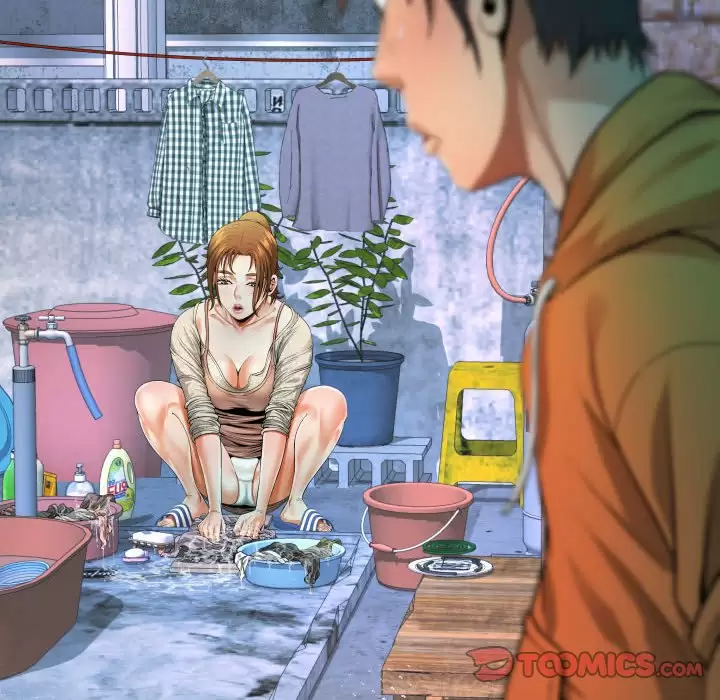 [韩国漫画] 阿姨 剧情,熟女人妻,巨乳大奶,不伦#[88P]-10