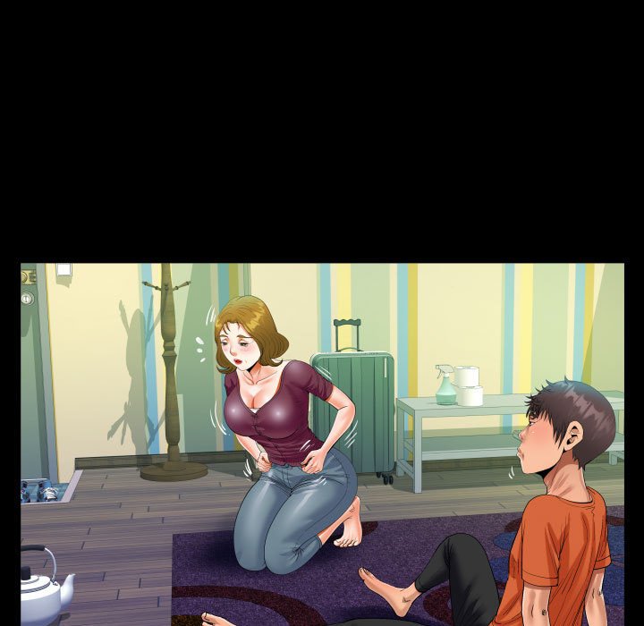 [韩国漫画] 阿姨 剧情,熟女人妻,巨乳大奶,不伦#[88P]-77