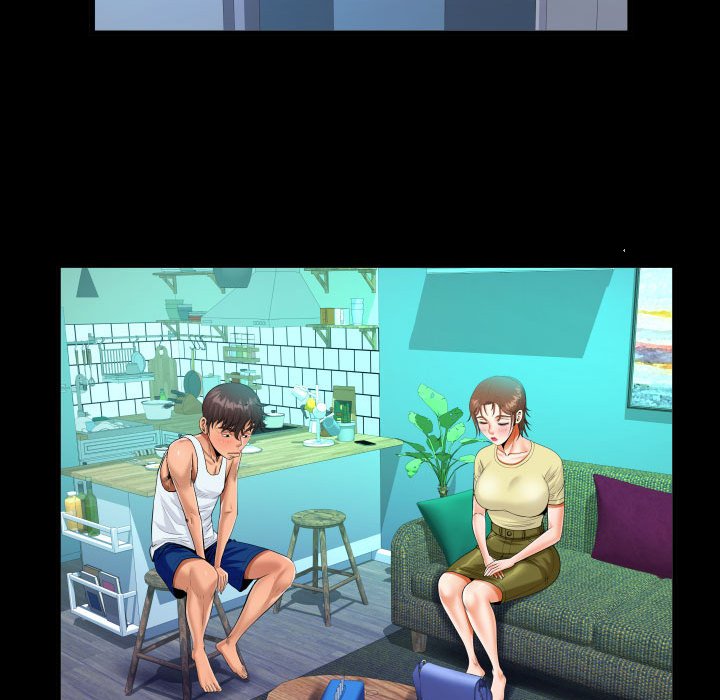 [韩国漫画] 阿姨 剧情,熟女人妻,巨乳大奶,不伦#[72P]-41