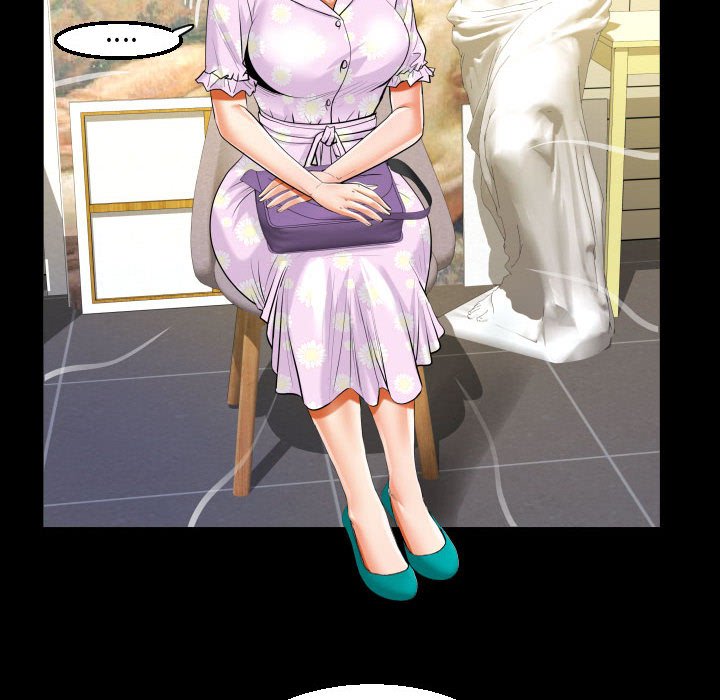 [韩国漫画] 阿姨 剧情,熟女人妻,巨乳大奶,不伦#[85P]-72