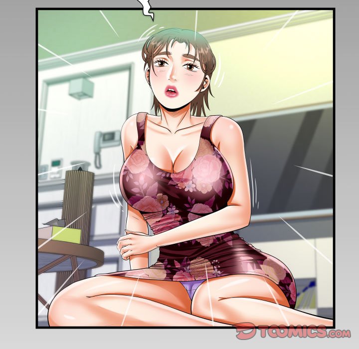 [韩国漫画] 阿姨 剧情,熟女人妻,巨乳大奶,不伦#[84P]-82