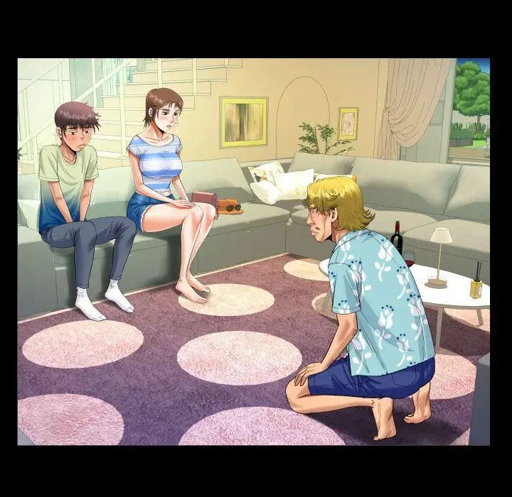 [韩国漫画] 阿姨 剧情,熟女人妻,巨乳大奶,不伦#[83P]-47