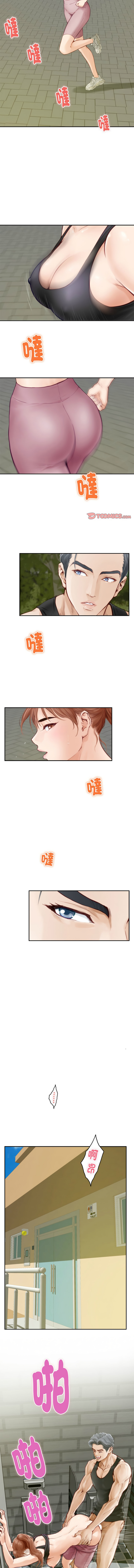 [韩国漫画] 快乐之神 剧情,巨乳大奶#[18P]-13