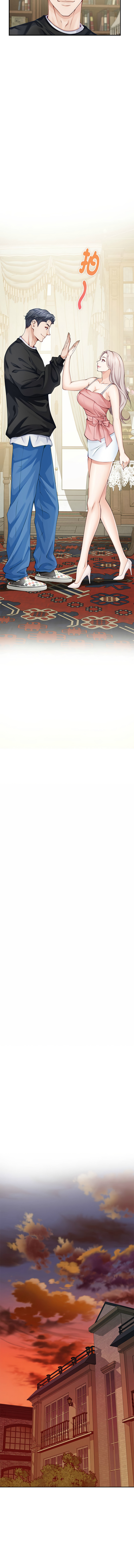 [韩国漫画] 快乐之神 剧情,巨乳大奶#[18P]-8