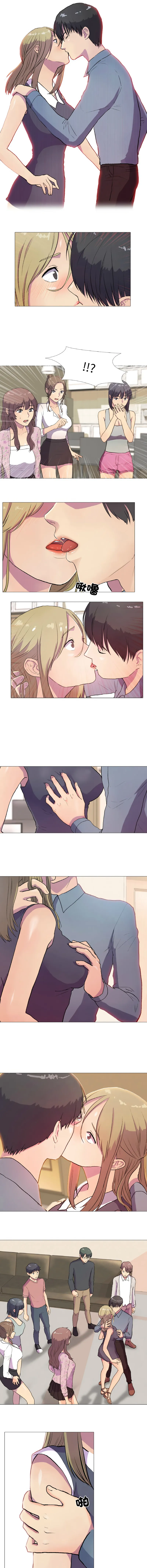 [韩国漫画] 欲望游戏实镜秀 剧情,青年#[9P]-8