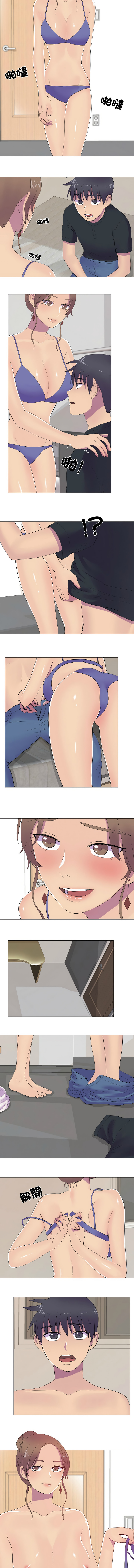 [韩国漫画] 欲望游戏实镜秀 剧情,青年#[9P]-3