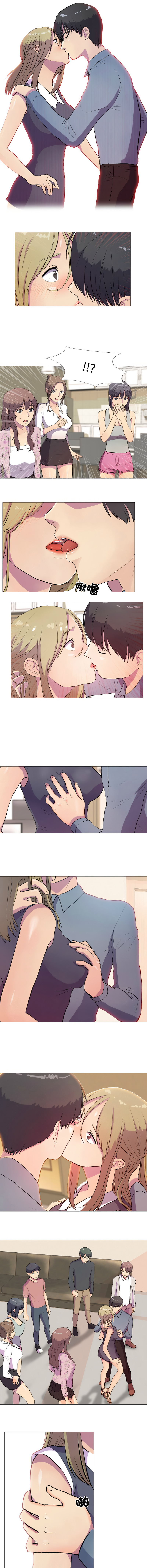 [韩国漫画] 慾望游戏实境秀 剧情,青年#[9P]-8