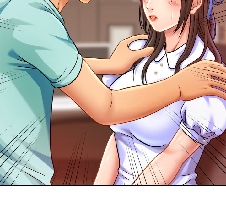 [韩国漫画] 相亲相爱一家人/亲密一家人 剧情,熟女人妻,不伦#[128P]-106