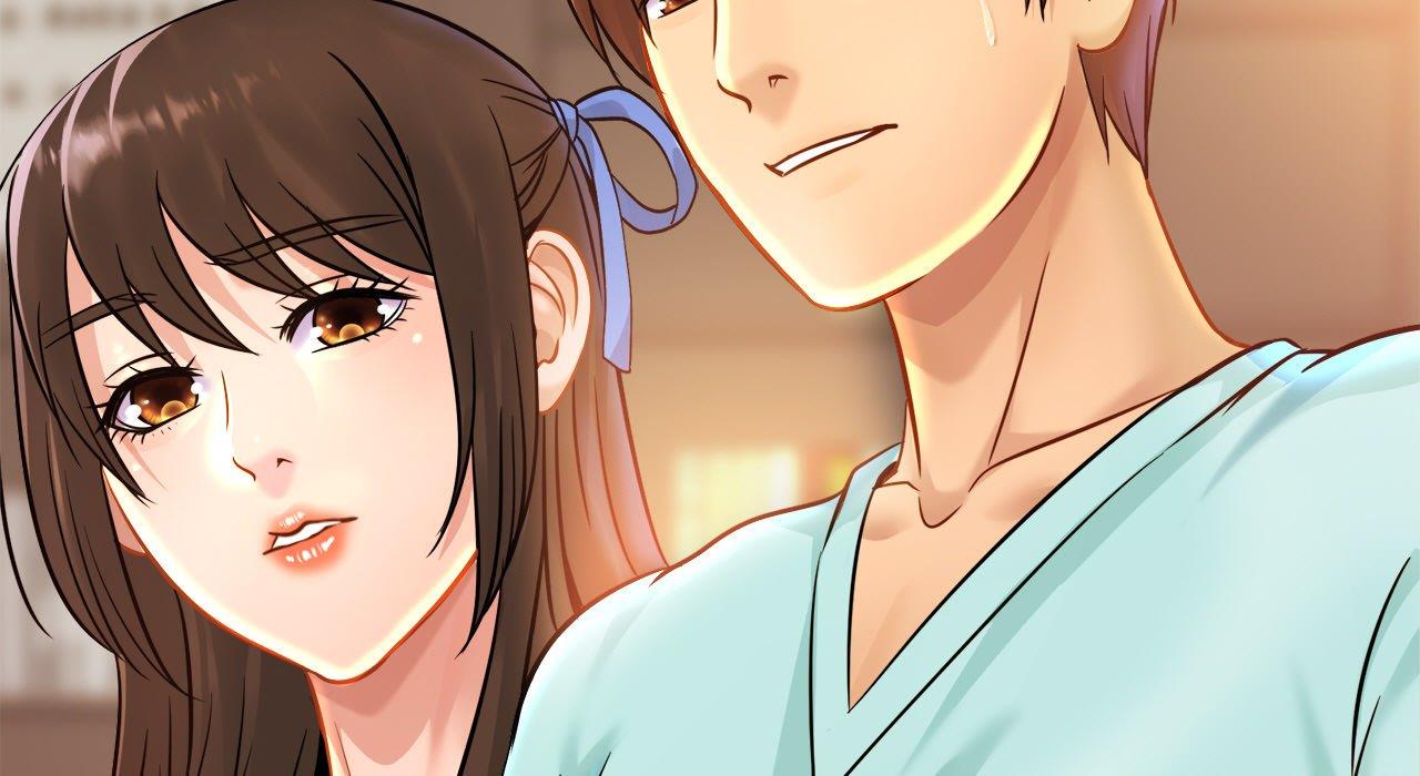 [韩国漫画] 相亲相爱一家人/亲密一家人 剧情,熟女人妻,不伦#[217P]-9