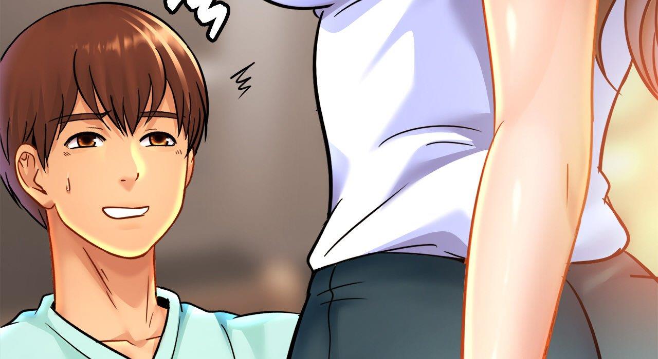 [韩国漫画] 相亲相爱一家人/亲密一家人 剧情,熟女人妻,不伦#[217P]-99