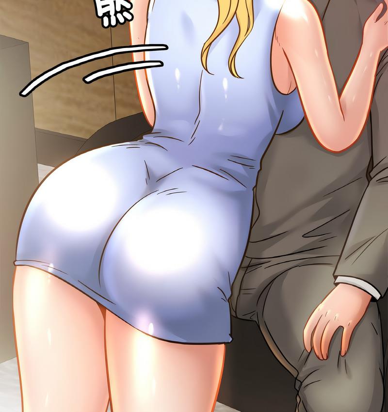 [韩国漫画] 相亲相爱一家人/亲密一家人 剧情,熟女人妻,不伦#[137P]-19