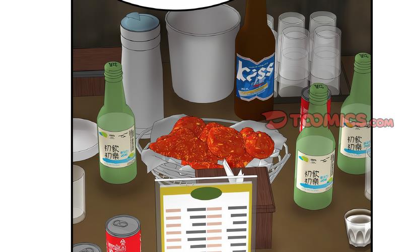 [韩国漫画] 相亲相爱一家人/亲密一家人 剧情,熟女人妻,不伦#[209P]-72