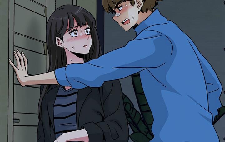 [韩国漫画] 相亲相爱一家人/亲密一家人 剧情,熟女人妻,不伦#[170P]-167