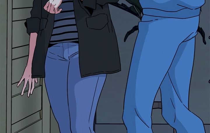 [韩国漫画] 相亲相爱一家人/亲密一家人 剧情,熟女人妻,不伦#[170P]-168