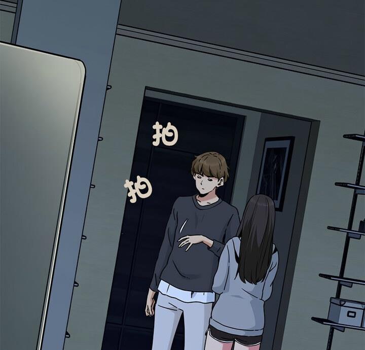 [韩国漫画] 相亲相爱一家人/亲密一家人 剧情,熟女人妻,不伦#[170P]-4