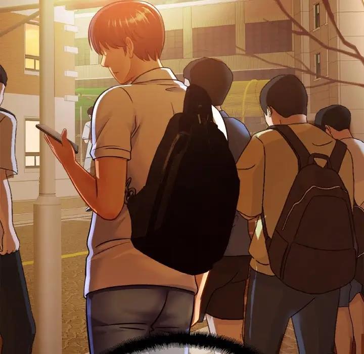 [韩国漫画] 相亲相爱一家人/亲密一家人 剧情,熟女人妻,不伦#[128P]-111