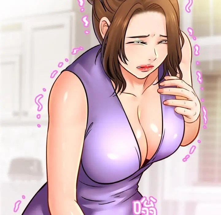 [韩国漫画] 相亲相爱一家人/亲密一家人 剧情,熟女人妻,不伦#[120P]-16