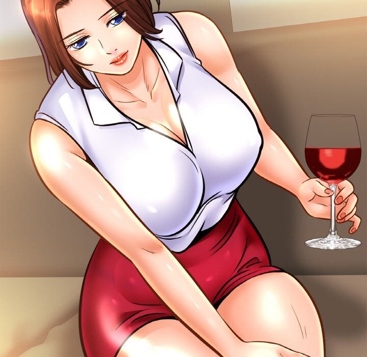 [韩国漫画] 相亲相爱一家人/亲密一家人 剧情,熟女人妻,不伦#[139P]-90