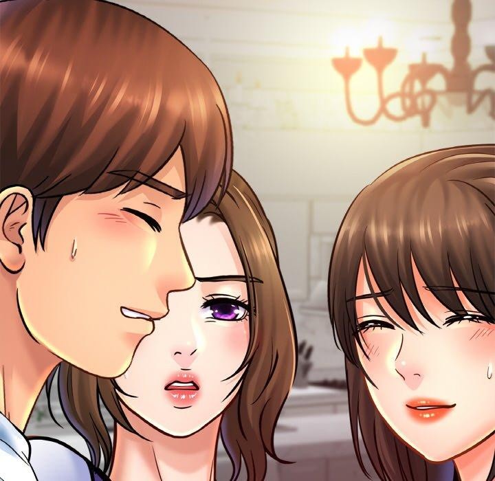 [韩国漫画] 相亲相爱一家人/亲密一家人 剧情,熟女人妻,不伦#[138P]-55