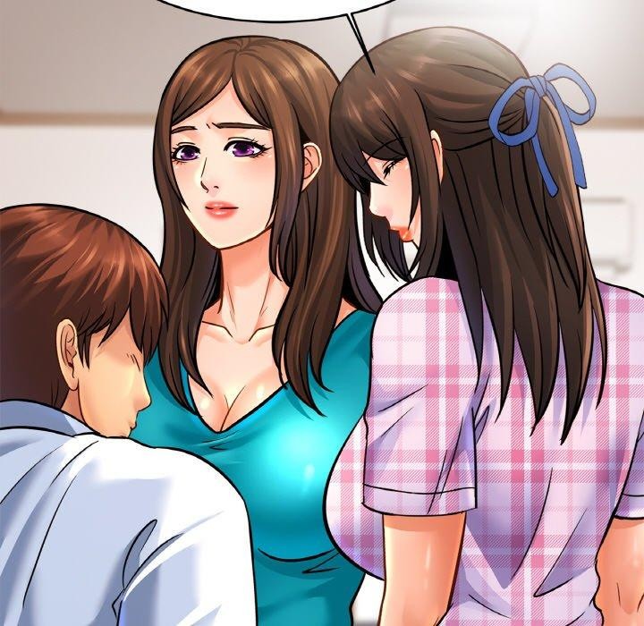 [韩国漫画] 相亲相爱一家人/亲密一家人 剧情,熟女人妻,不伦#[129P]-17