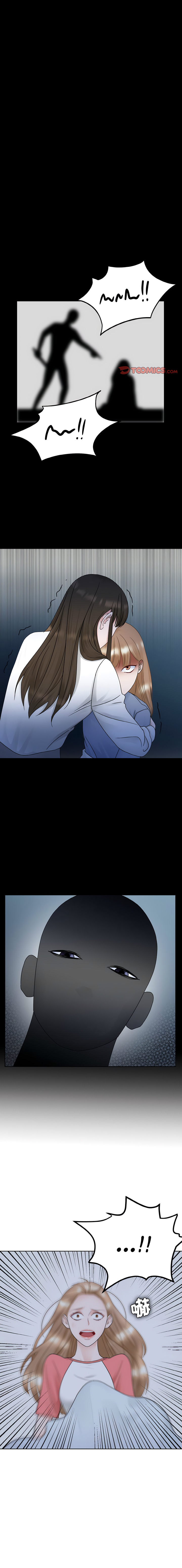 [韩国漫画] 眷恋 爱情,青年#[14P]-1