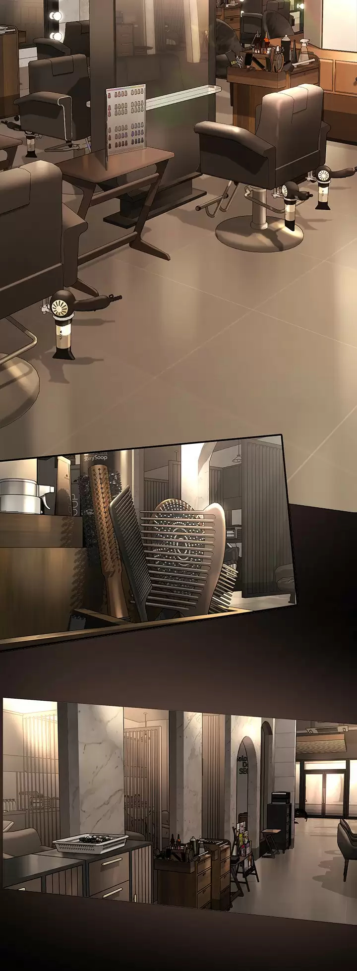 [韩国漫画] 美丽新世界 剧情,熟女人妻,巨乳大奶,OL#[33P]-11