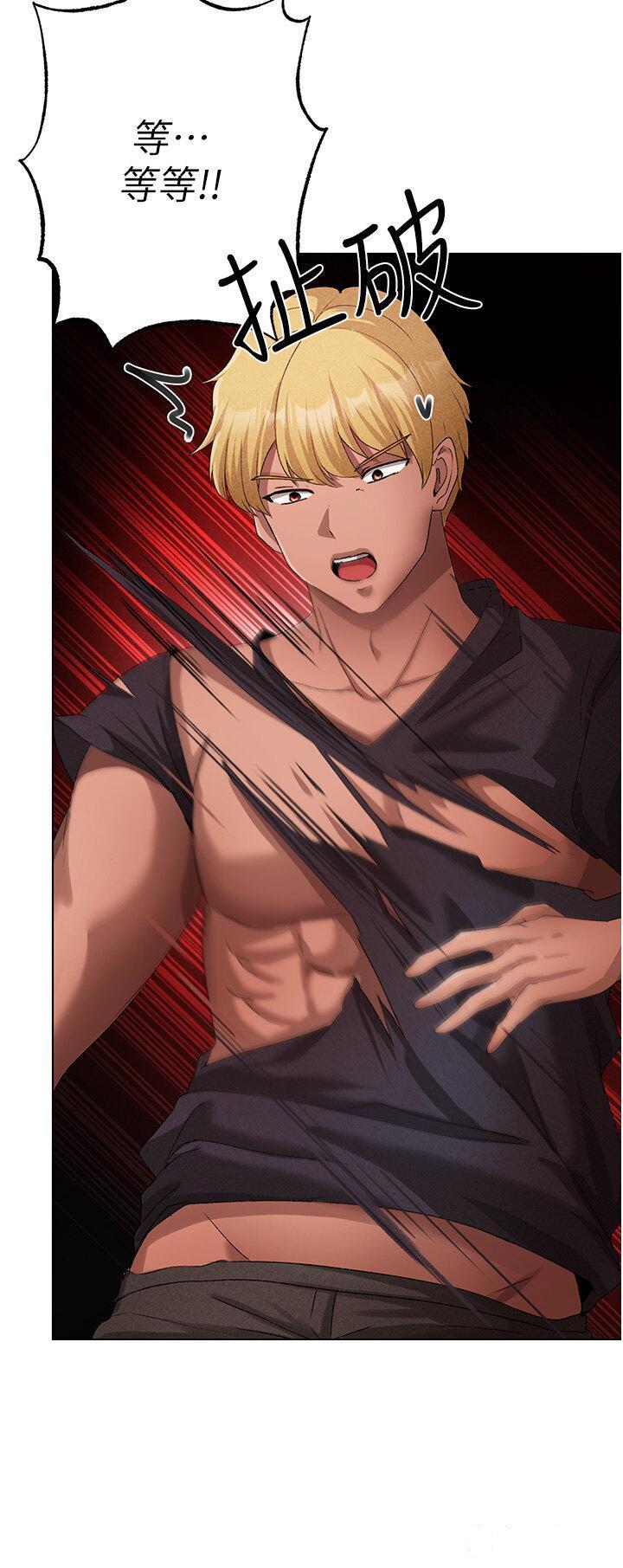 [韩国漫画] 煞气猛男 剧情,巨乳大奶#[56P]-9