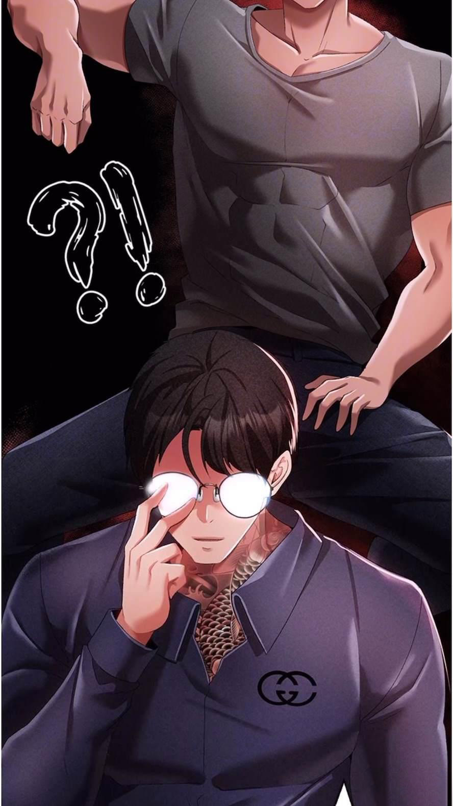 [韩国漫画] 煞气猛男 剧情,巨乳大奶#[111P]-29