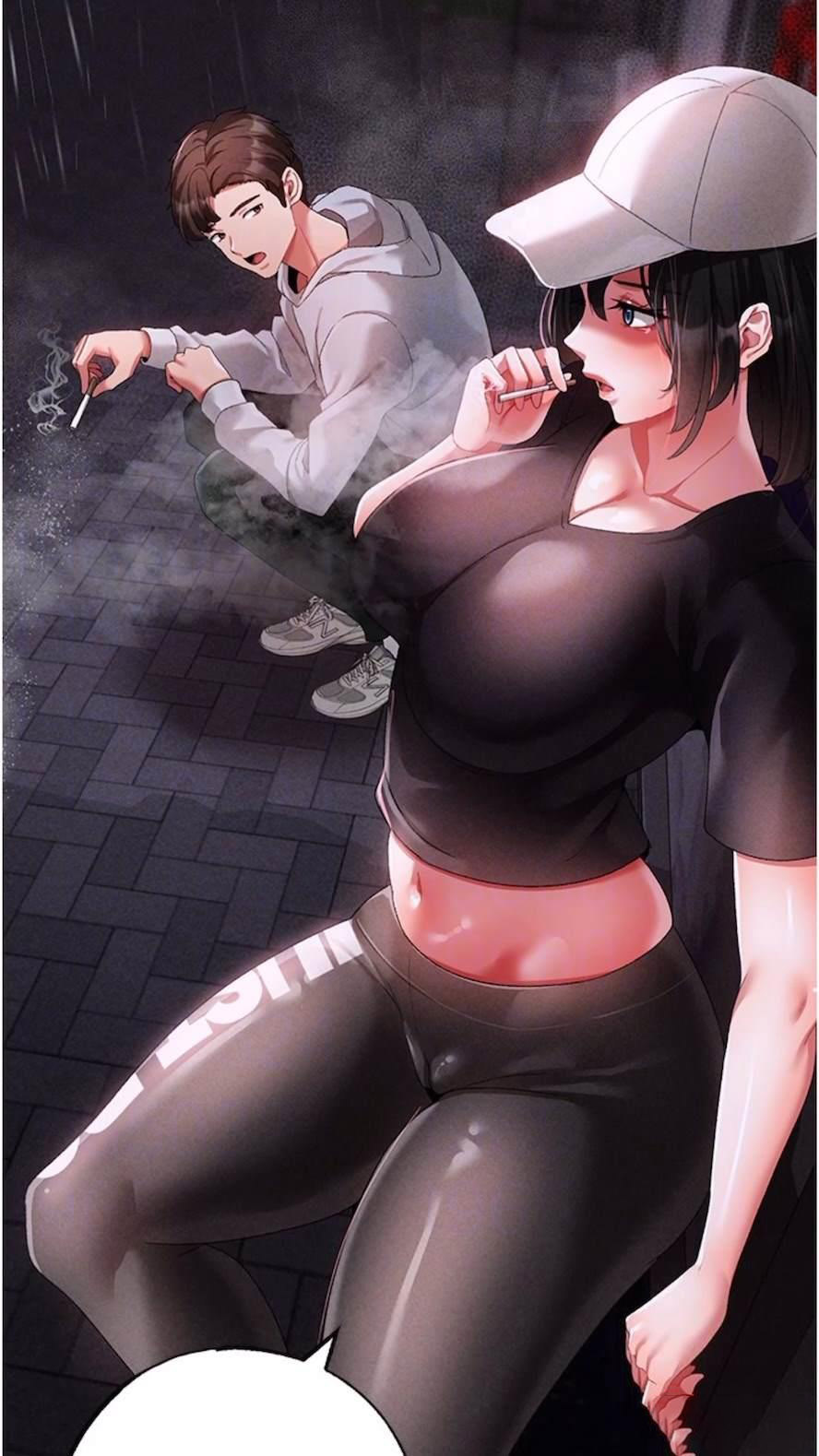 [韩国漫画] 煞气猛男 剧情,巨乳大奶#[111P]-45