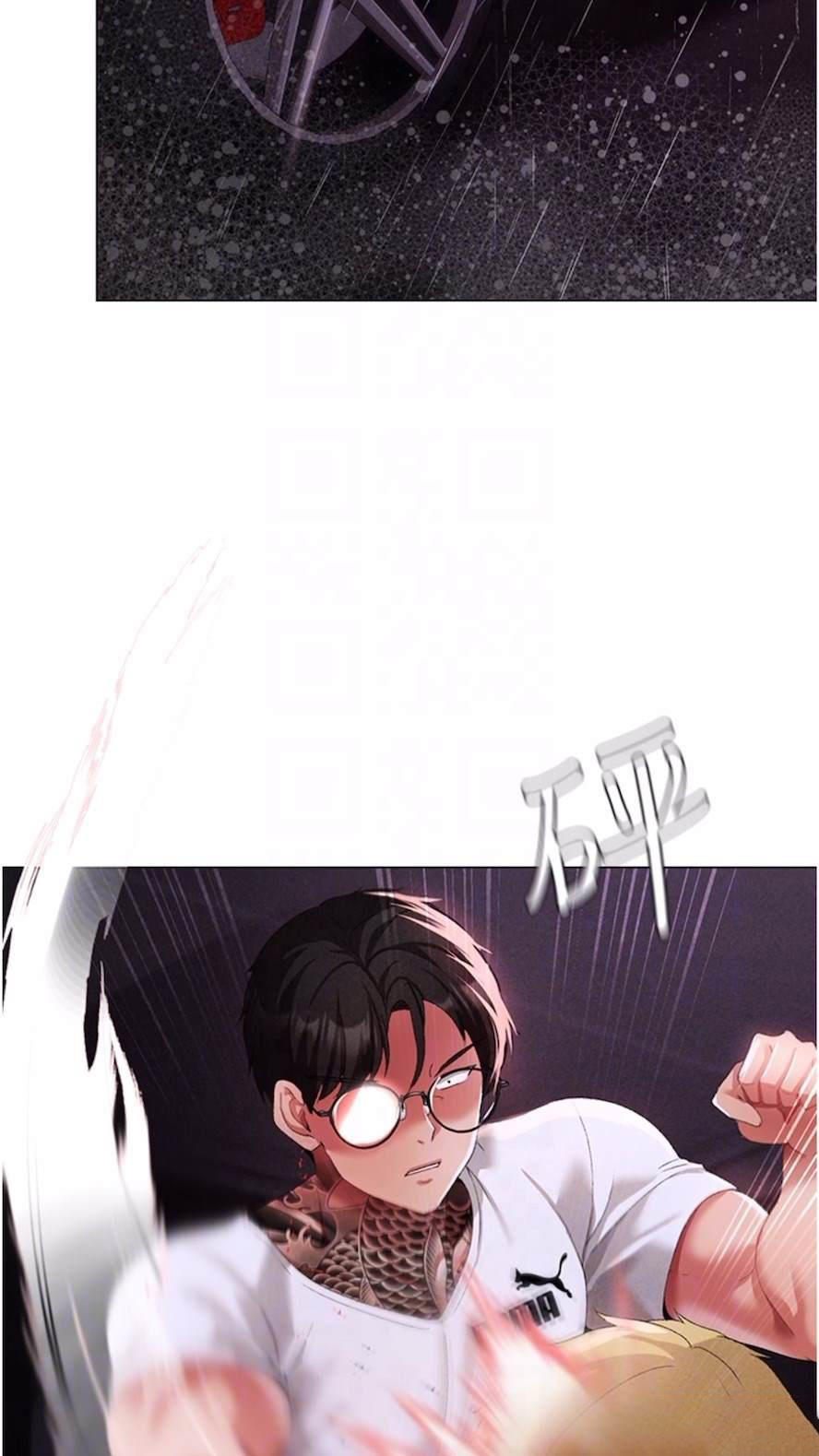 [韩国漫画] 煞气猛男 剧情,巨乳大奶#[111P]-61