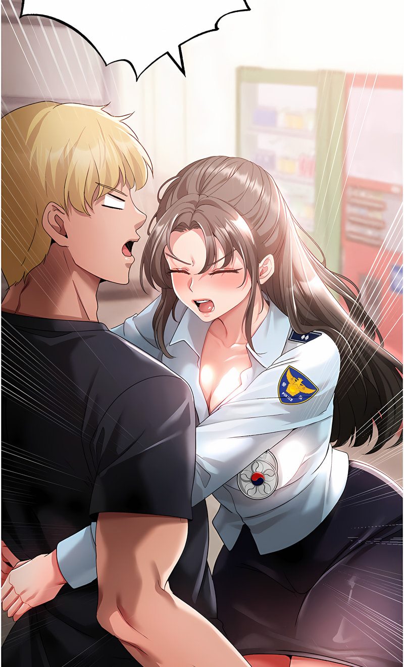 [韩国漫画] 煞气猛男 剧情,巨乳大奶#[125P]-84