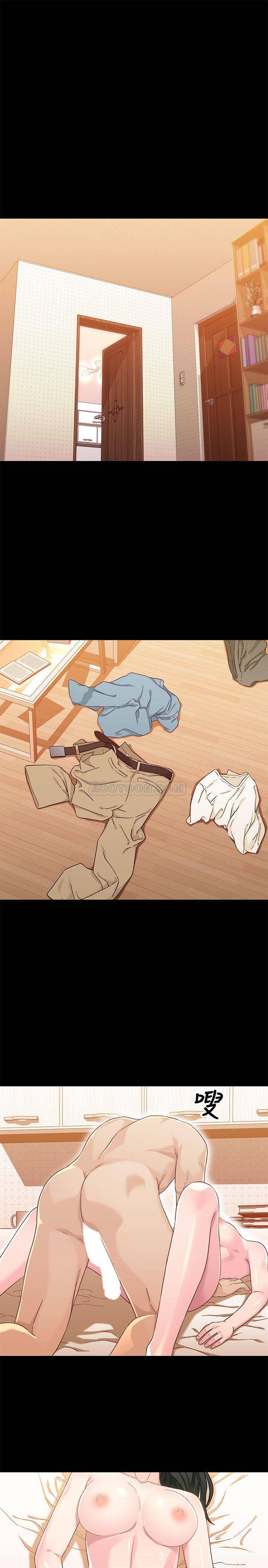 [韩国漫画] 兄妹关系 乱伦,巨乳大奶, 不伦#[27P]-13