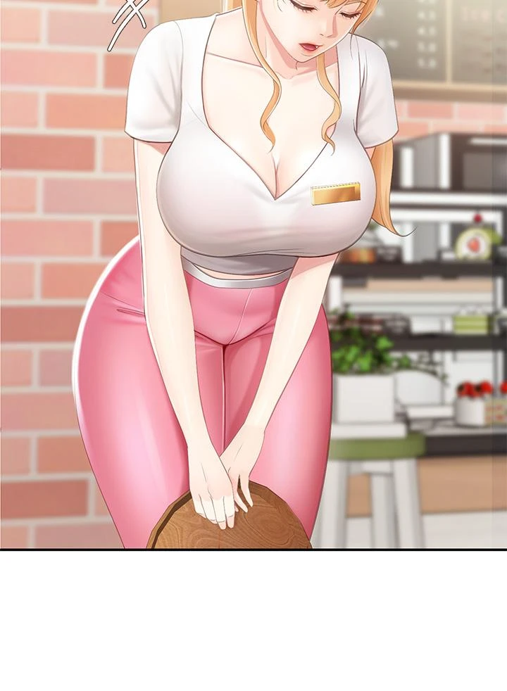 [韩国漫画] 亲子餐厅的妈妈们 剧情,熟女人妻,巨乳大奶#[76P]-23