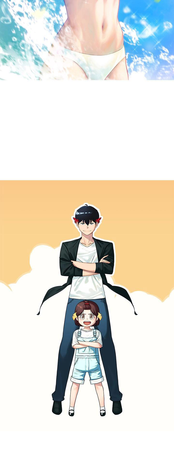 [韩国漫画] 亲子餐厅的妈妈们 剧情,熟女人妻,巨乳大奶#[18P]-14