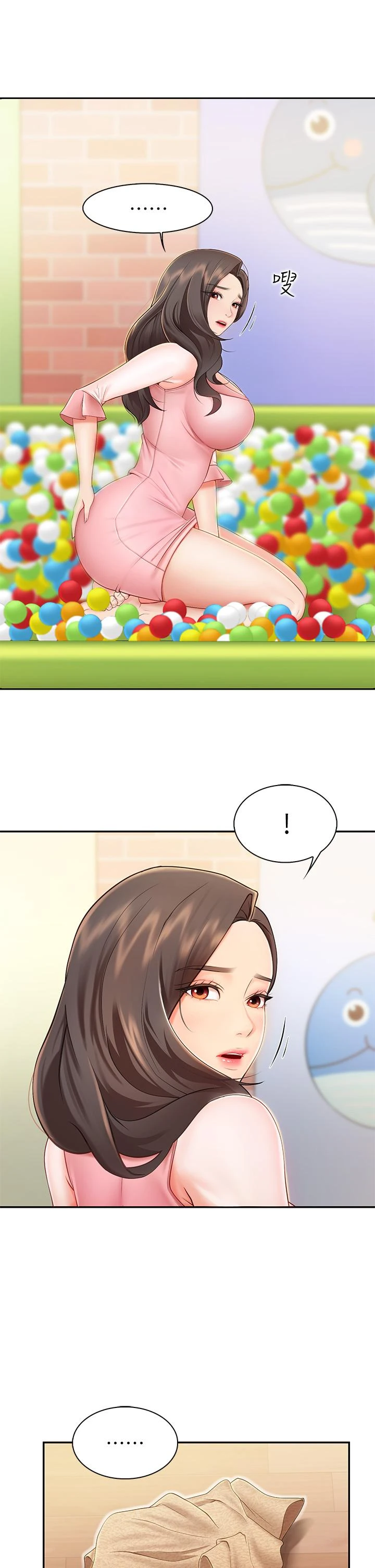 [韩国漫画] 亲子餐厅的妈妈们 剧情,熟女人妻,巨乳大奶#[45P]-13