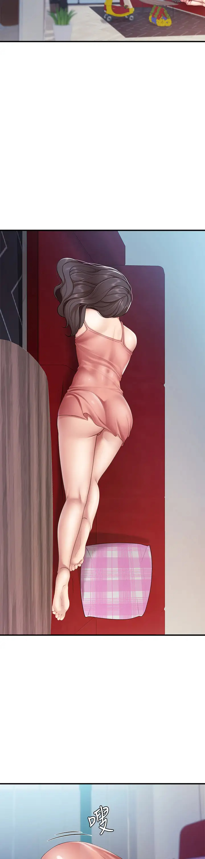 [韩国漫画] 亲子餐厅的妈妈们 剧情,熟女人妻,巨乳大奶#[43P]-33