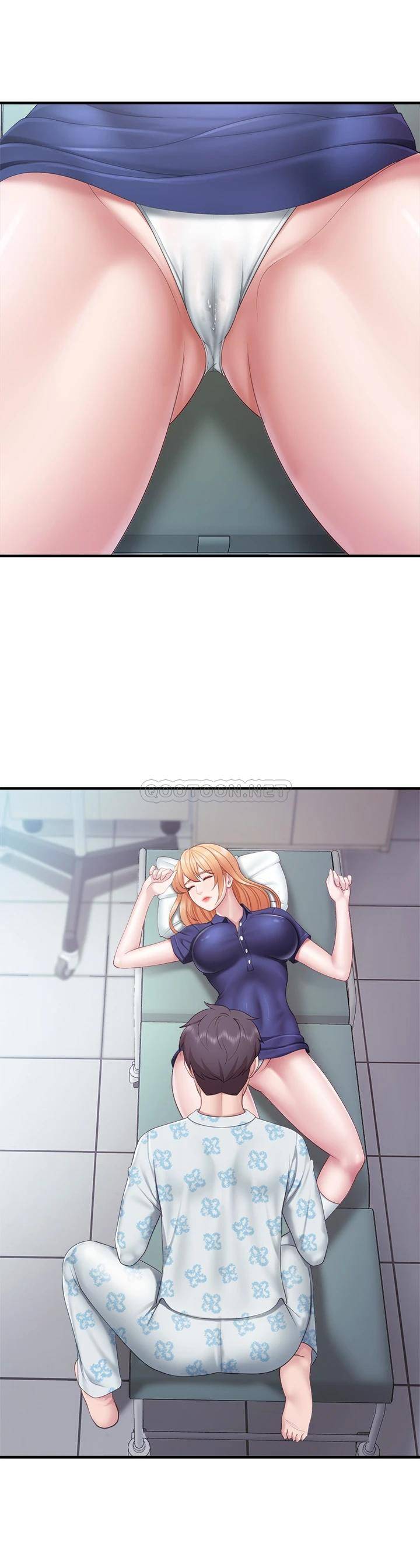 [韩国漫画] 亲子餐厅的妈妈们 剧情,熟女人妻,巨乳大奶#[33P]-11