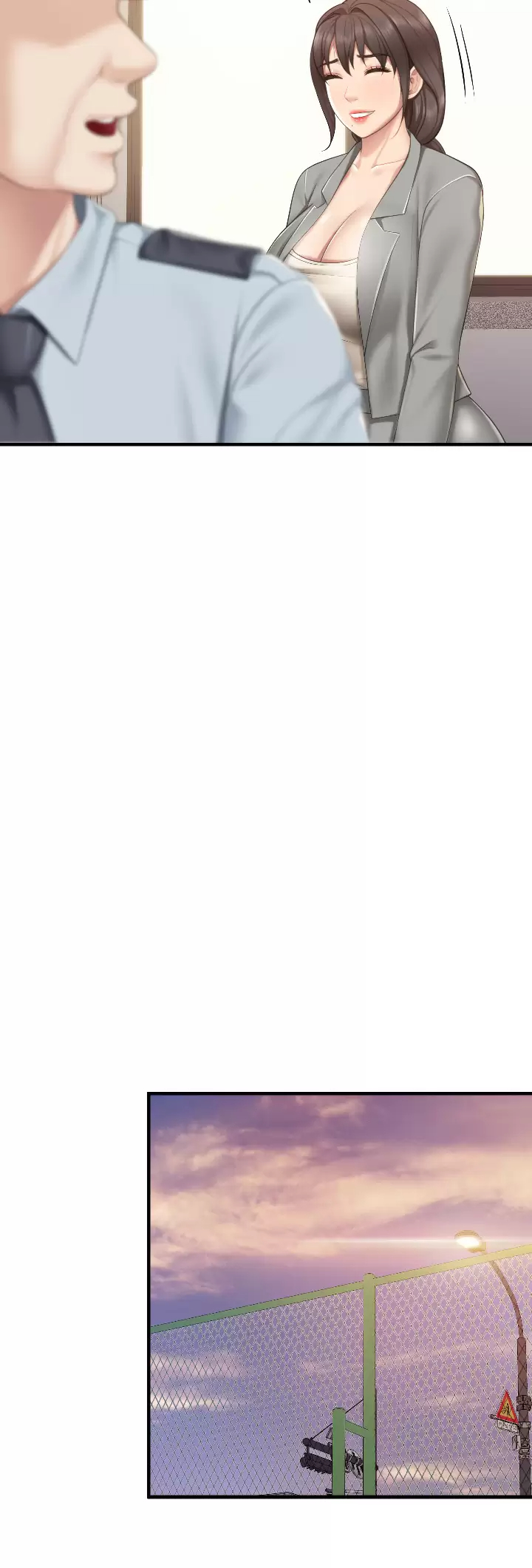 [韩国漫画] 亲子餐厅的妈妈们 剧情,熟女人妻,巨乳大奶#[35P]-9