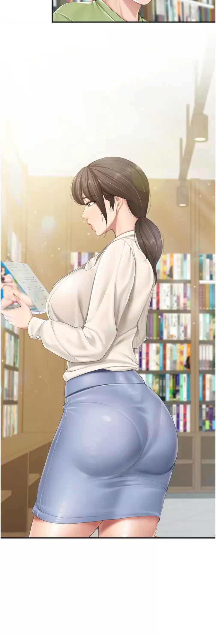 [韩国漫画] 亲子餐厅的妈妈们 剧情,熟女人妻,巨乳大奶#[30P]-3