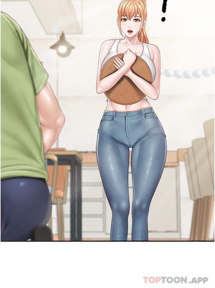 [韩国漫画] 亲子餐厅的妈妈们 剧情,熟女人妻,巨乳大奶#[22P]-8