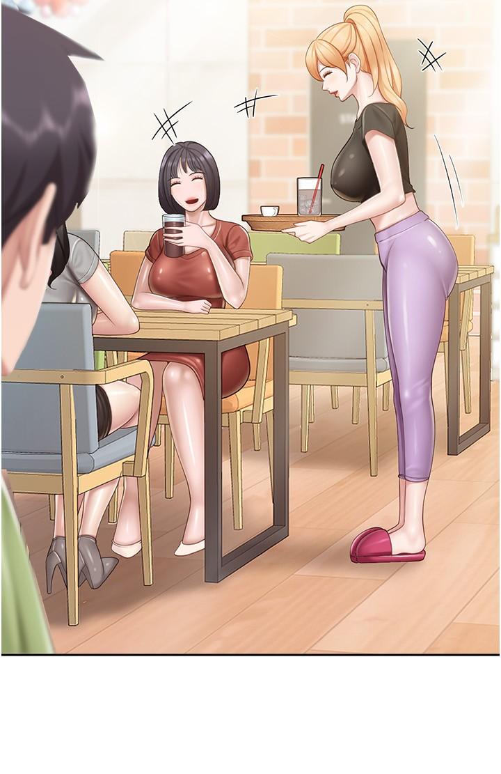 [韩国漫画] 亲子餐厅的妈妈们 剧情,熟女人妻,巨乳大奶#[24P]-4